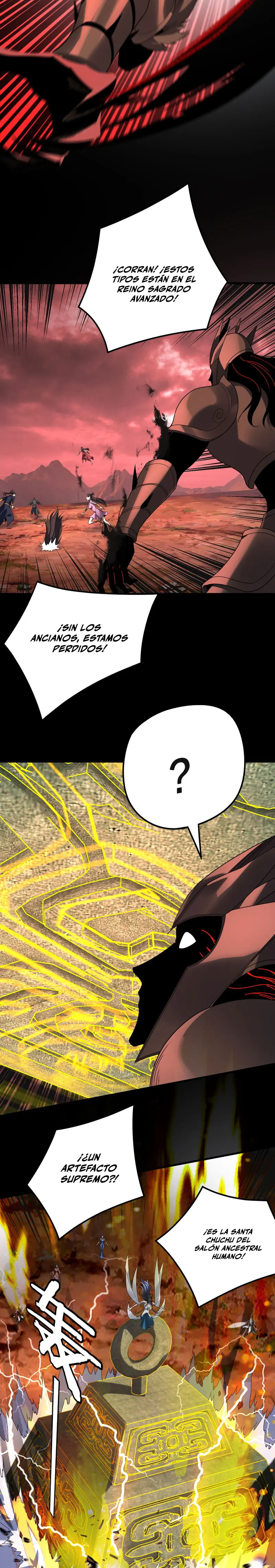 El Villano Del Destino Capítulo 272 - Page 9
