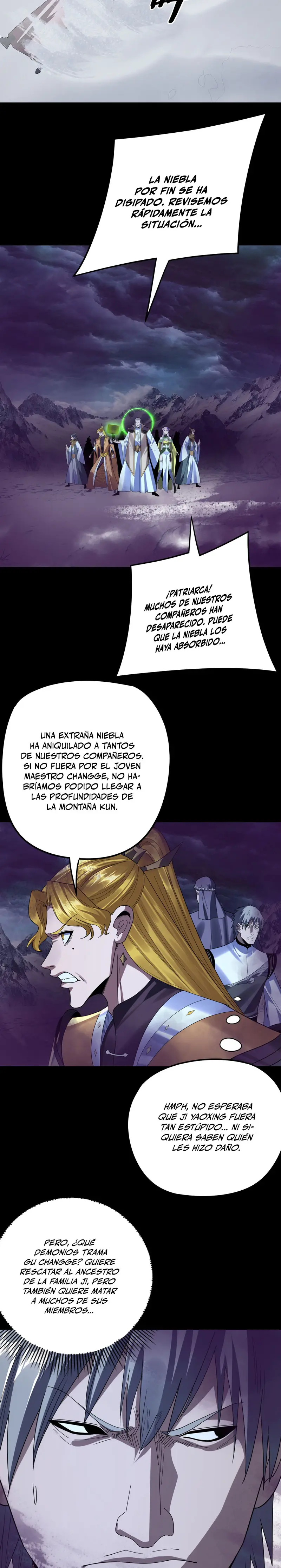 El Villano Del Destino Capítulo 273 - Page 11