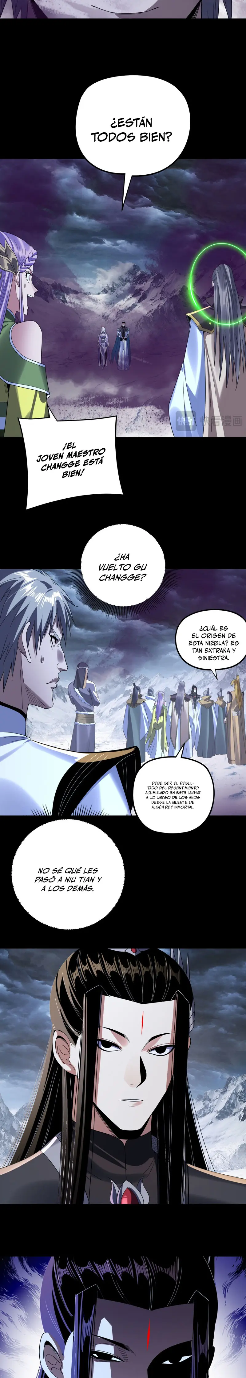 El Villano Del Destino Capítulo 273 - Page 12