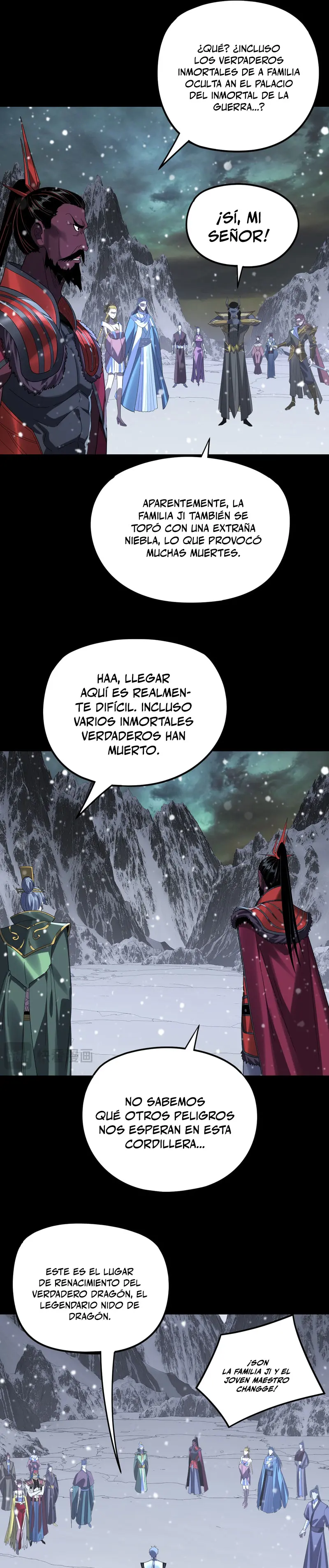 El Villano Del Destino Capítulo 273 - Page 14