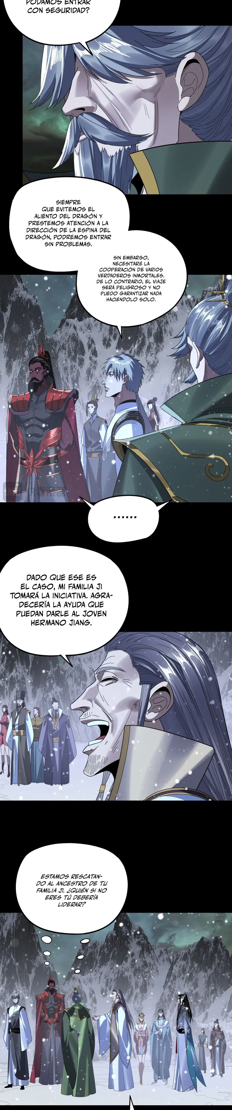 El Villano Del Destino Capítulo 273 - Page 16