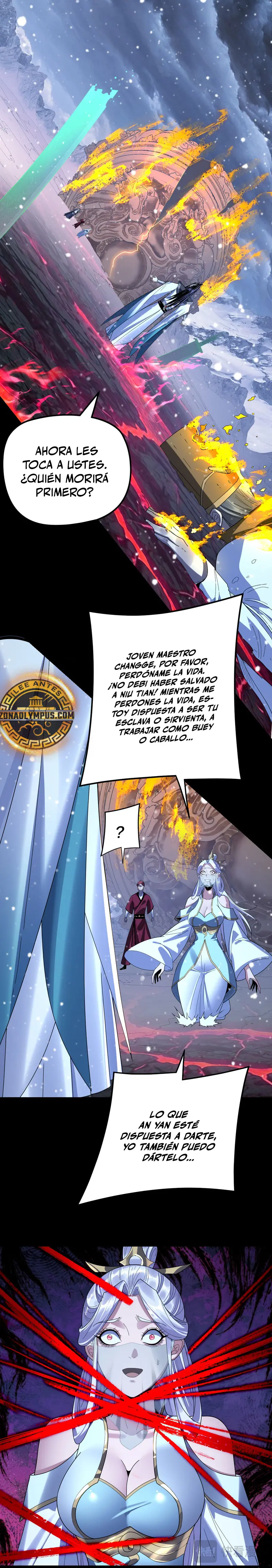 El Villano Del Destino Capítulo 273 - Page 3
