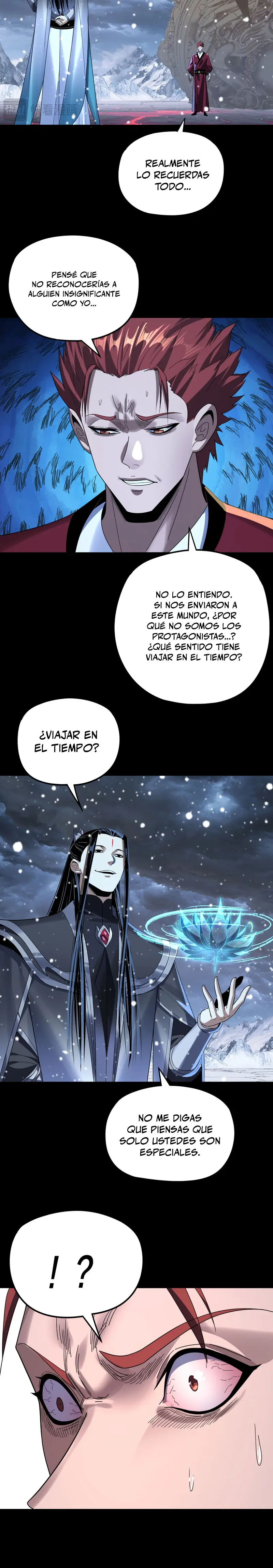 El Villano Del Destino Capítulo 273 - Page 7