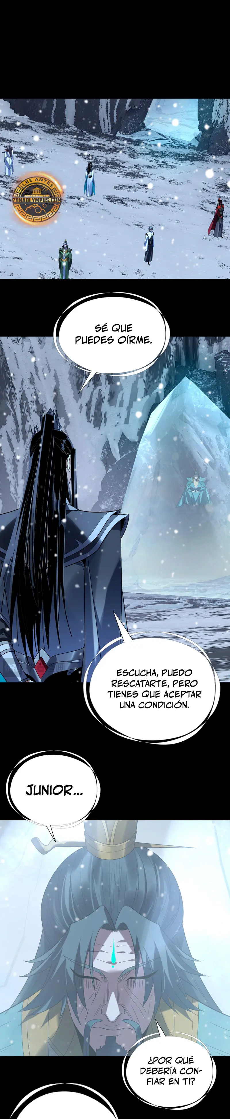 El Villano Del Destino Capítulo 274 - Page 14