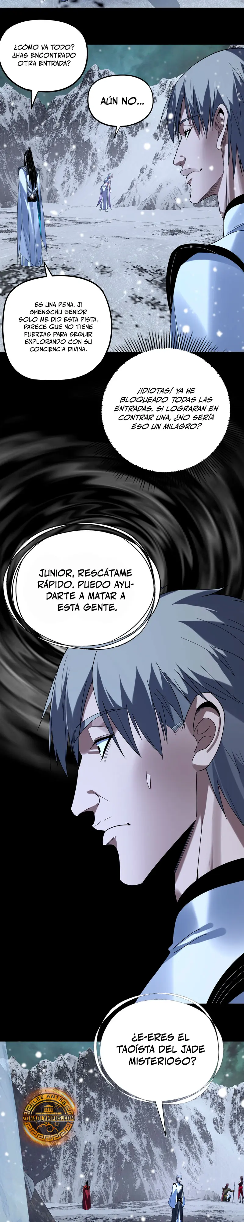 El Villano Del Destino Capítulo 274 - Page 17