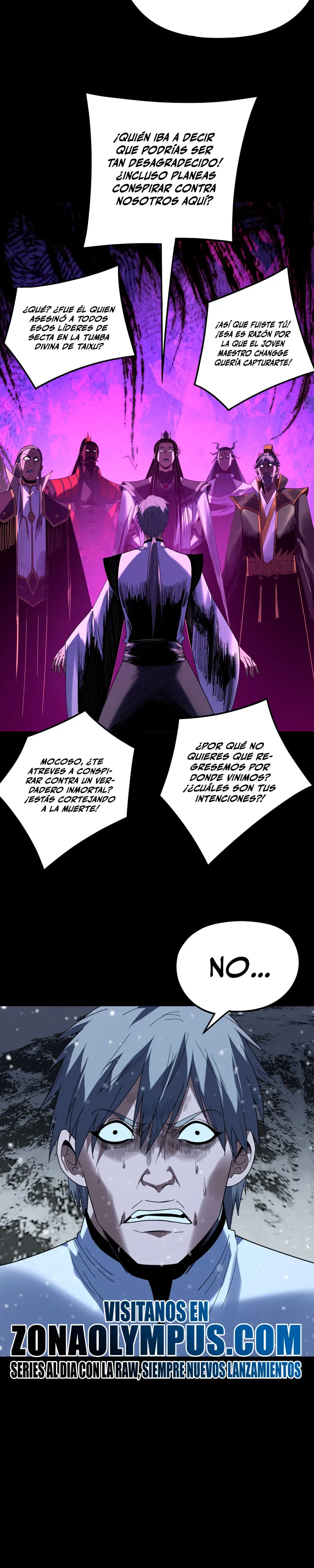 El Villano Del Destino Capítulo 274 - Page 22