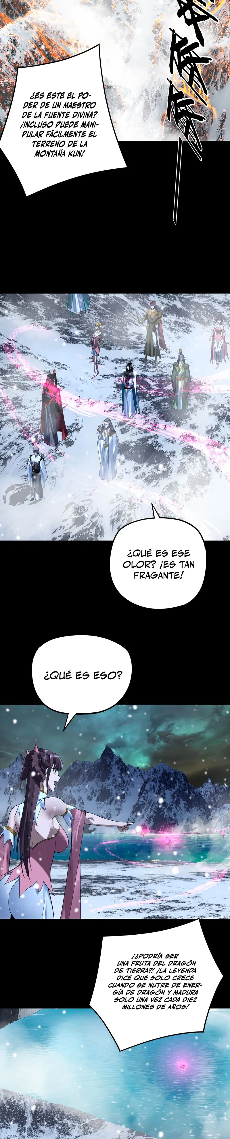 El Villano Del Destino Capítulo 274 - Page 3
