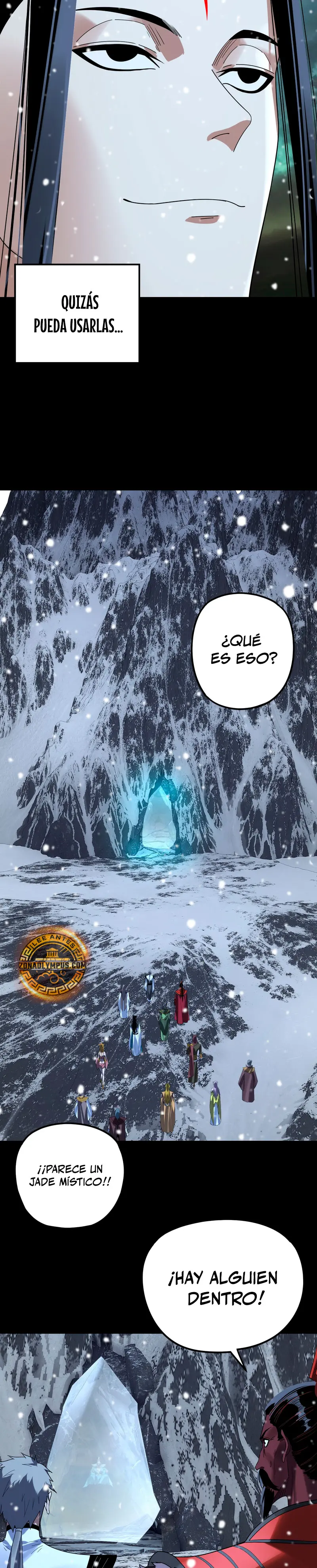 El Villano Del Destino Capítulo 274 - Page 7