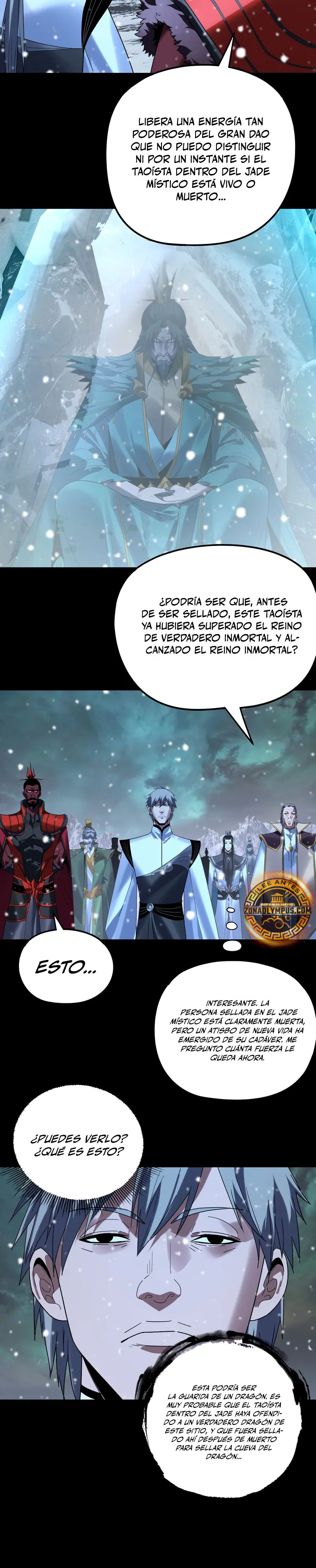 El Villano Del Destino Capítulo 274 - Page 8