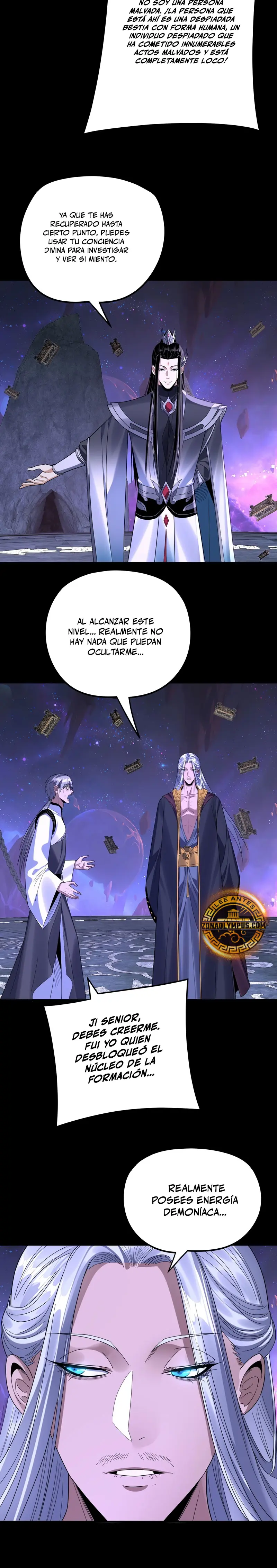 El Villano Del Destino Capítulo 275 - Page 18