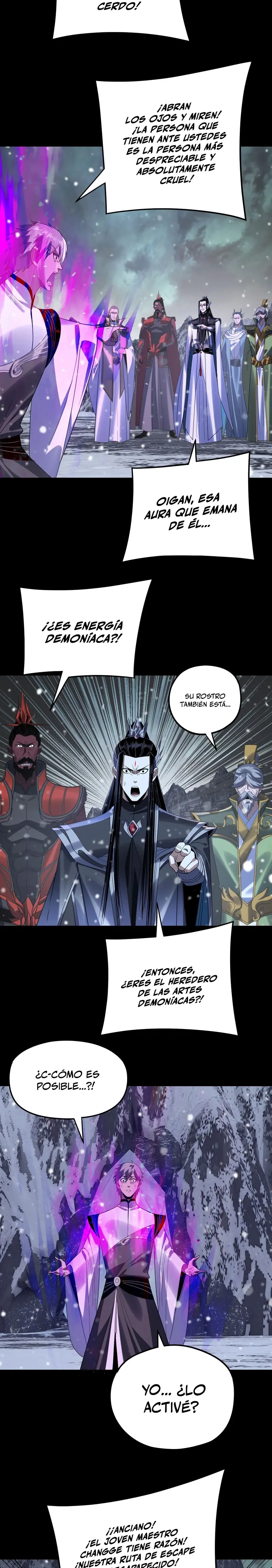 El Villano Del Destino Capítulo 275 - Page 2