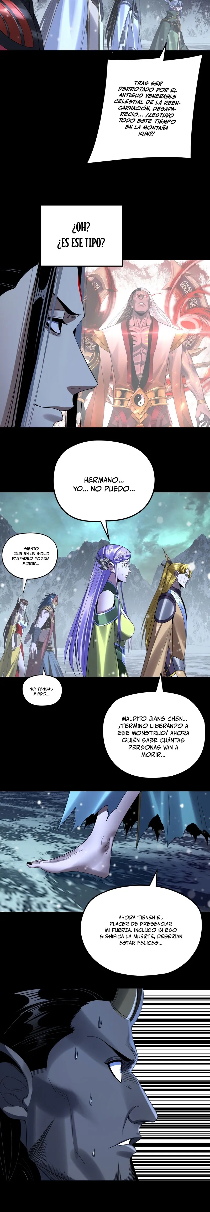 El Villano Del Destino Capítulo 275 - Page 6