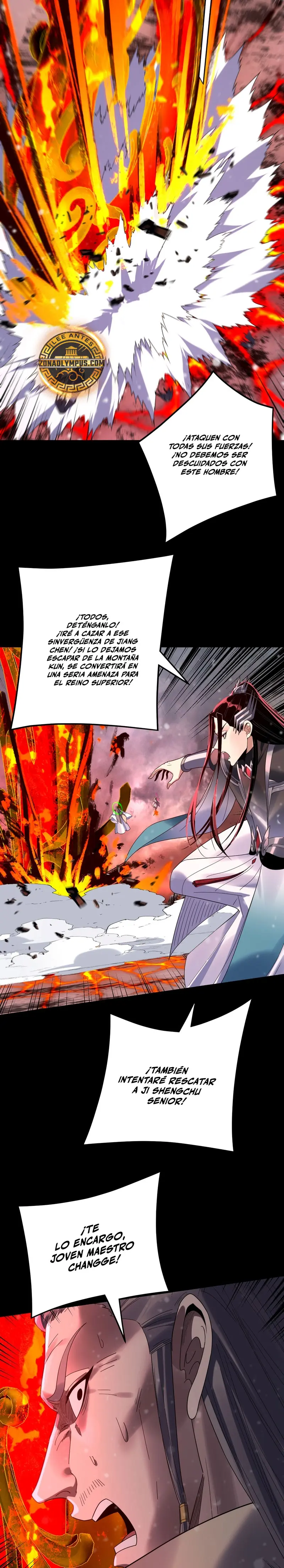 El Villano Del Destino Capítulo 275 - Page 8