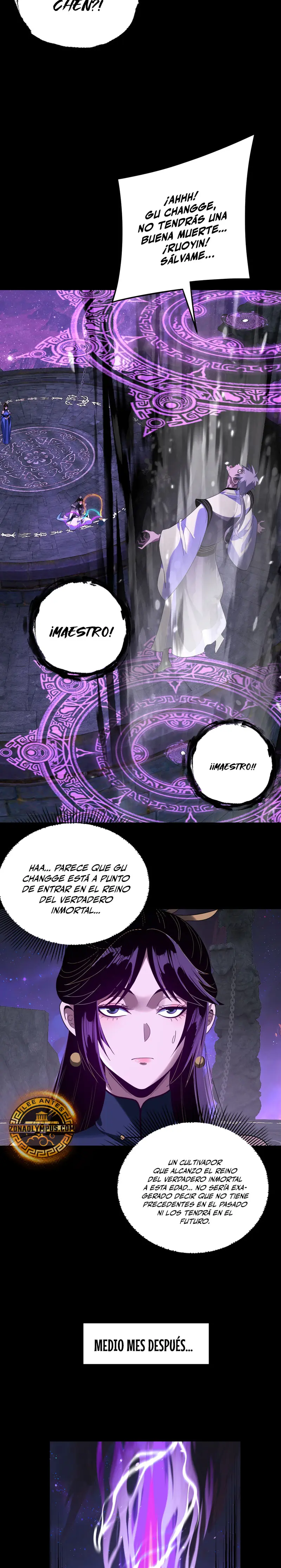 El Villano Del Destino Capítulo 277 - Page 12