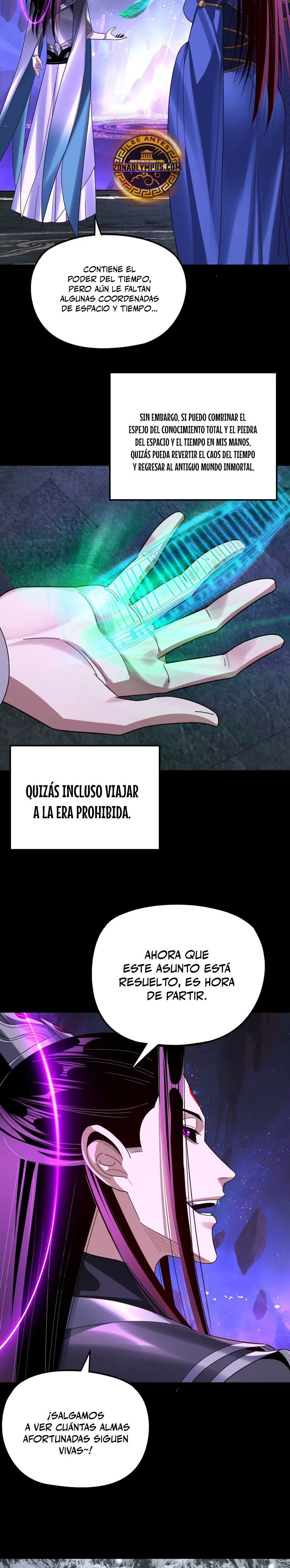 El Villano Del Destino Capítulo 277 - Page 15