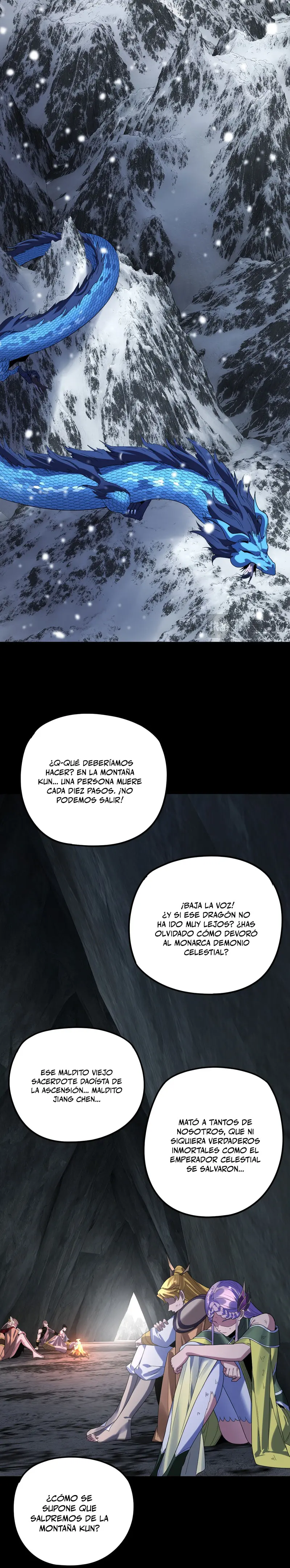 El Villano Del Destino Capítulo 277 - Page 16