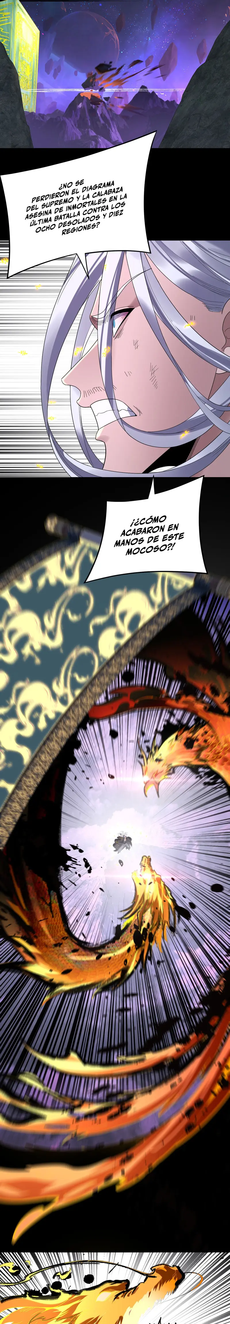 El Villano Del Destino Capítulo 277 - Page 3