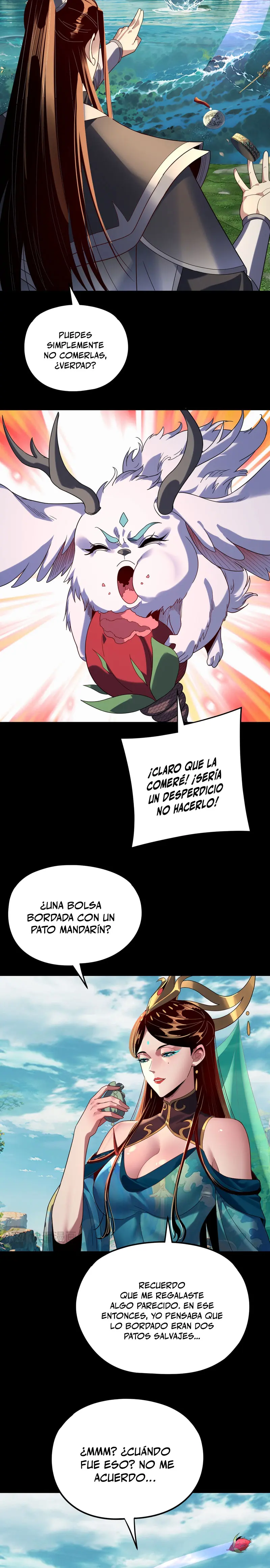 El Villano Del Destino Capítulo 278 - Page 19