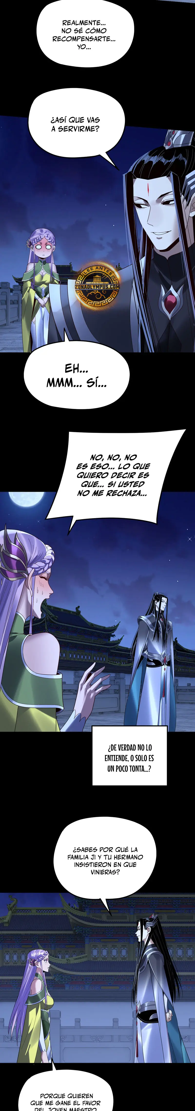 El Villano Del Destino Capítulo 279 - Page 10