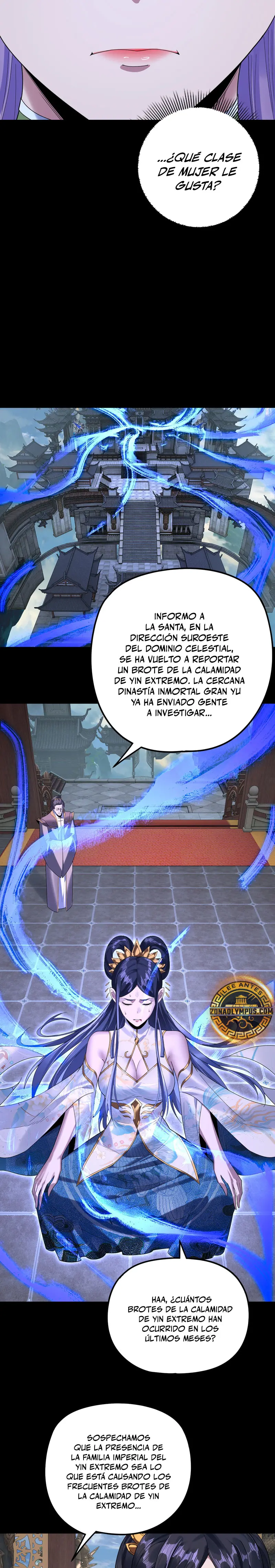 El Villano Del Destino Capítulo 279 - Page 12