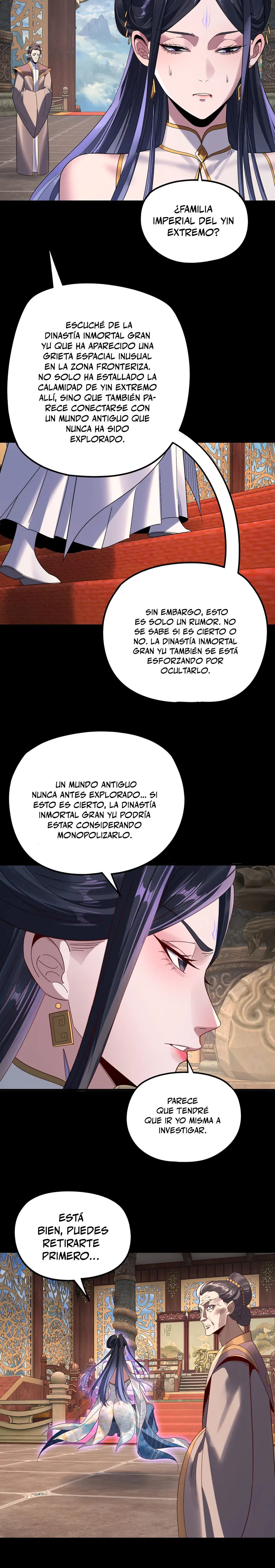 El Villano Del Destino Capítulo 279 - Page 13
