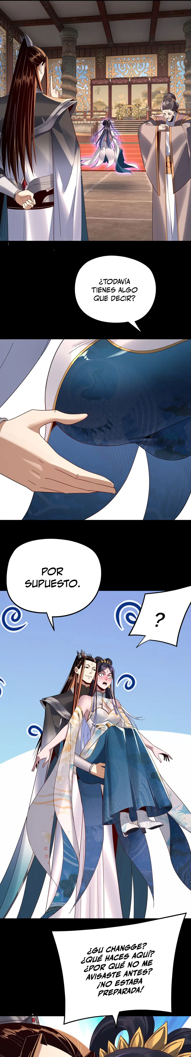 El Villano Del Destino Capítulo 279 - Page 14