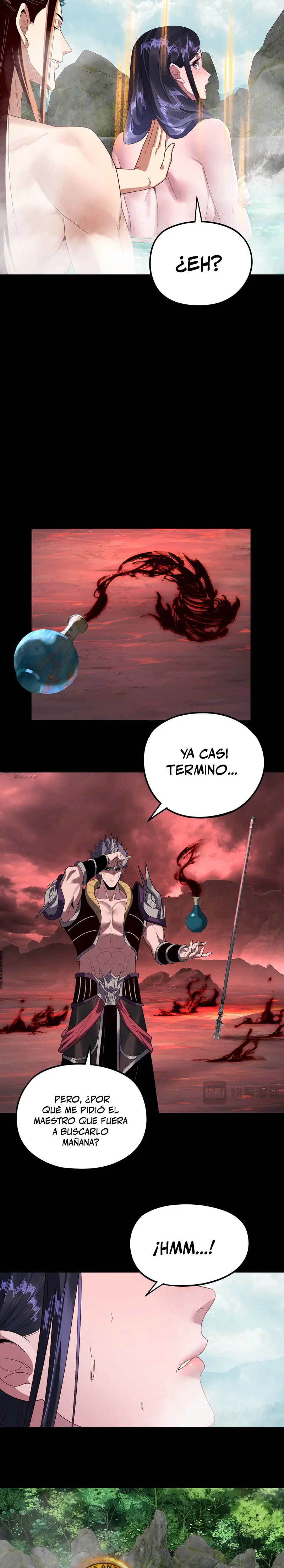 El Villano Del Destino Capítulo 279 - Page 17