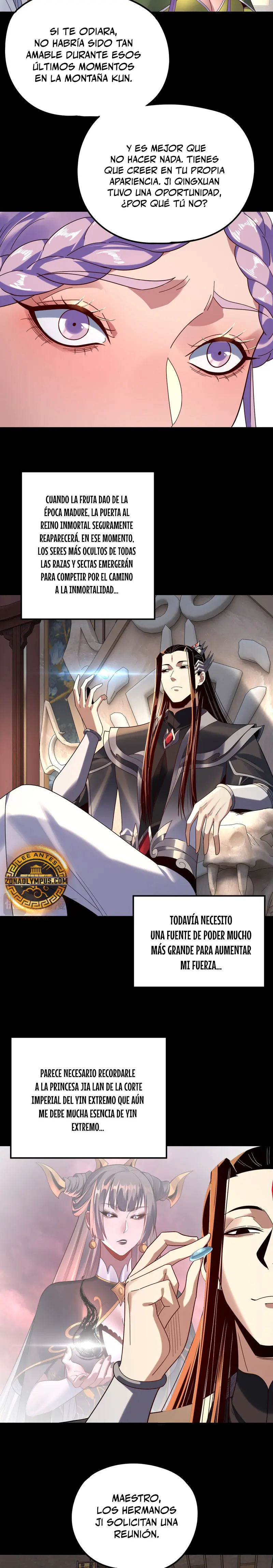 El Villano Del Destino Capítulo 279 - Page 5