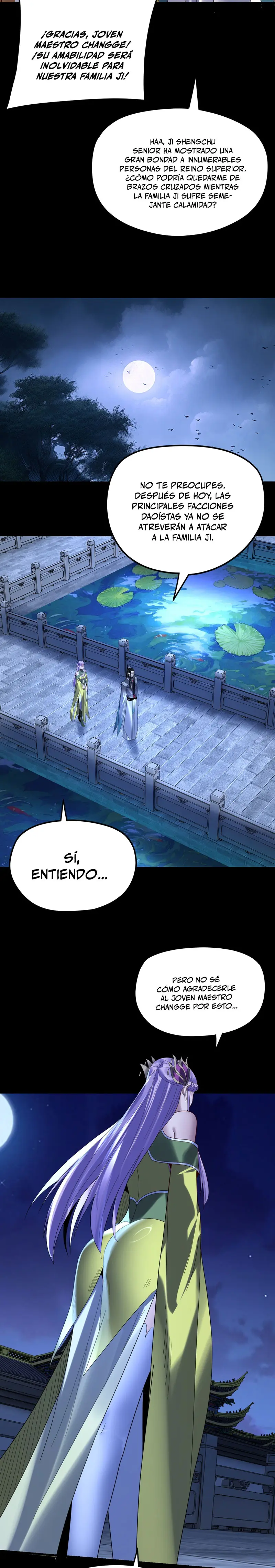 El Villano Del Destino Capítulo 279 - Page 9