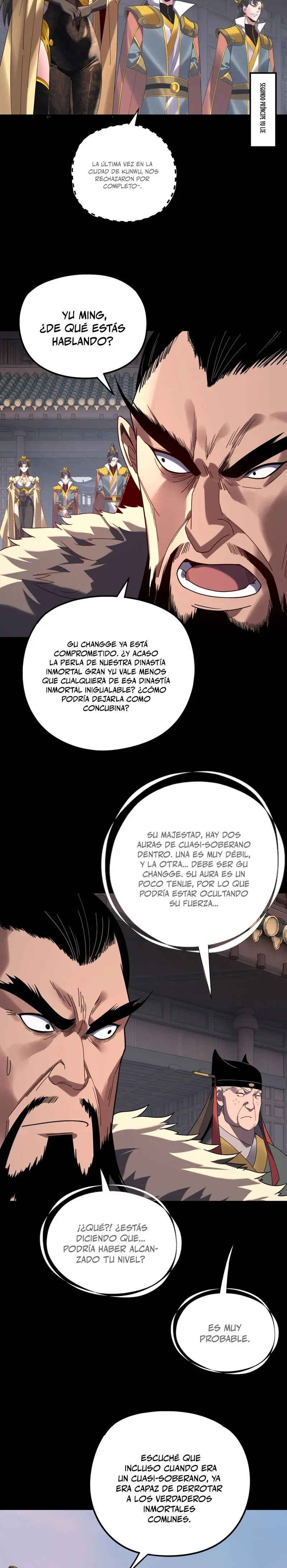 El Villano Del Destino Capítulo 280 - Page 18