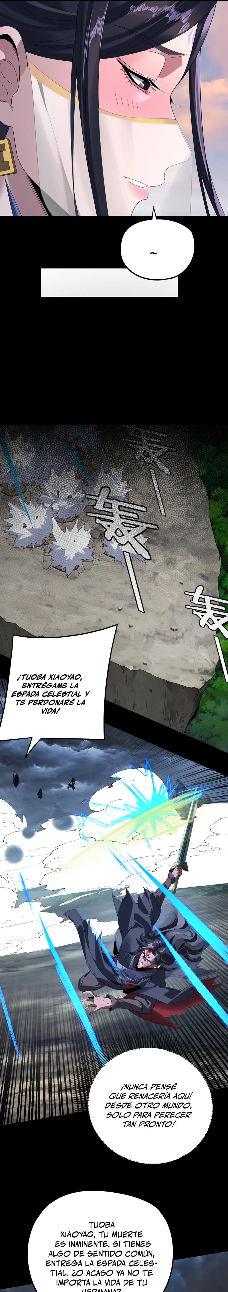 El Villano Del Destino Capítulo 280 - Page 8