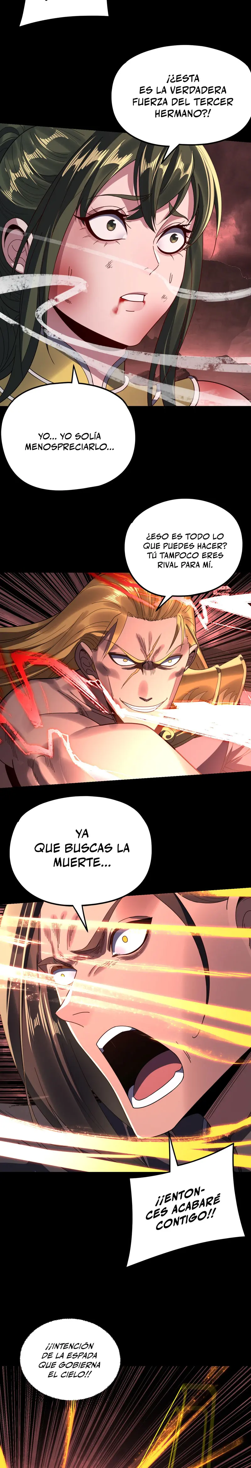 El Villano Del Destino Capítulo 283 - Page 17