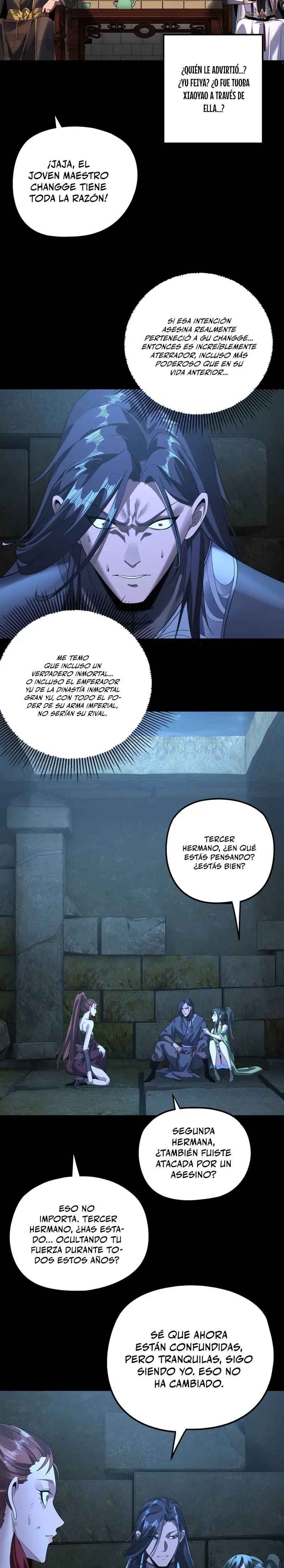 El Villano Del Destino Capítulo 284 - Page 11