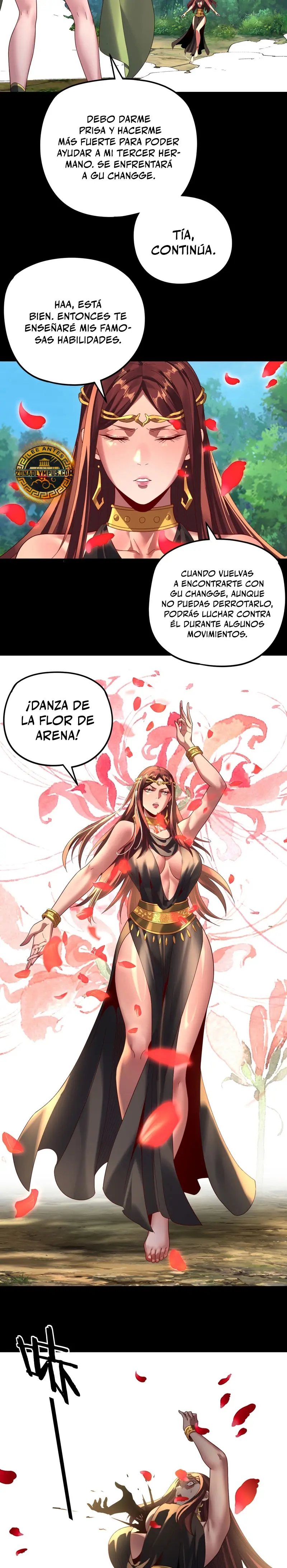 El Villano Del Destino Capítulo 287 - Page 10