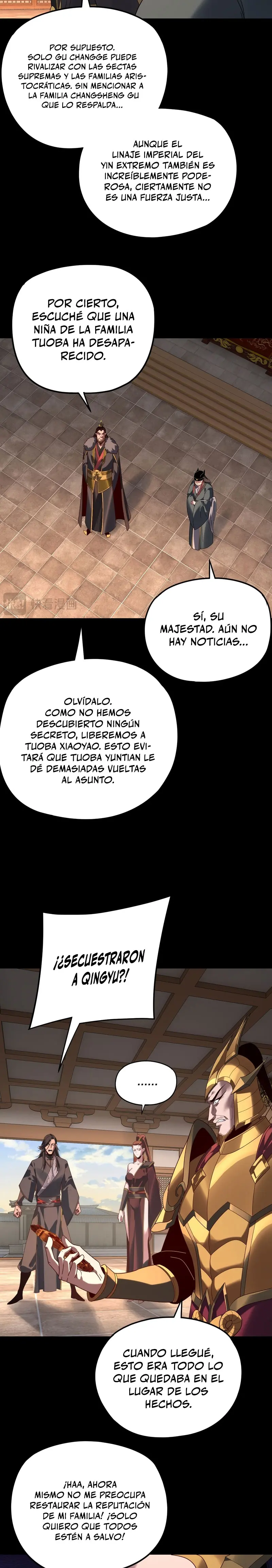 El Villano Del Destino Capítulo 287 - Page 15