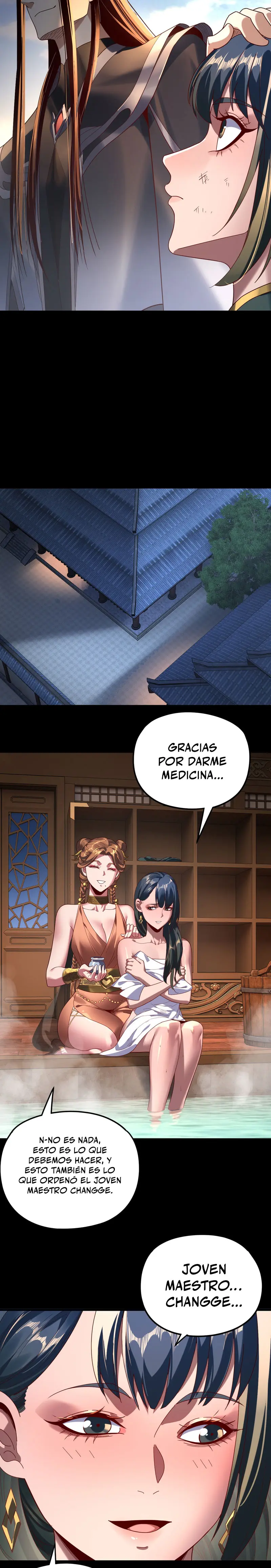 El Villano Del Destino Capítulo 289 - Page 11