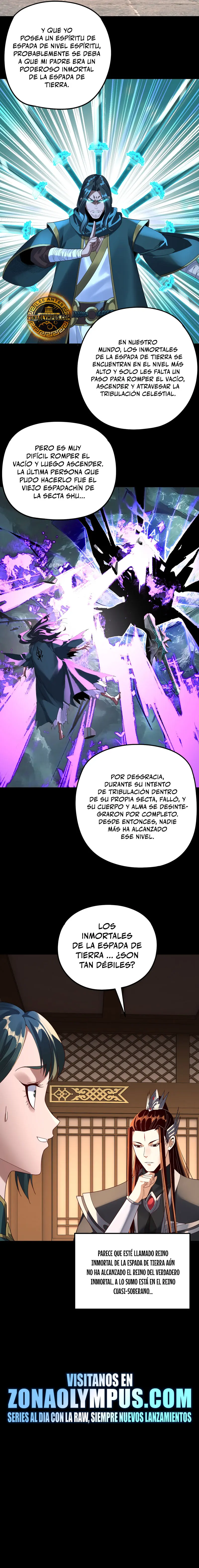 El Villano Del Destino Capítulo 289 - Page 20