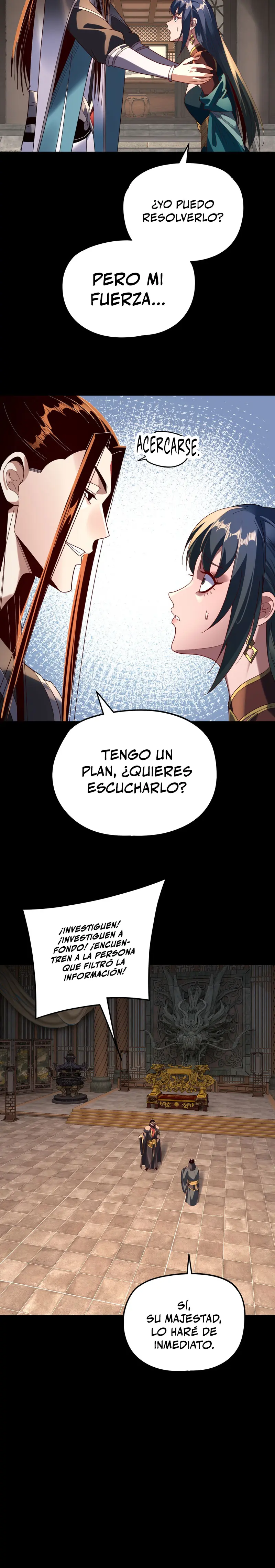 El Villano Del Destino Capítulo 290 - Page 7