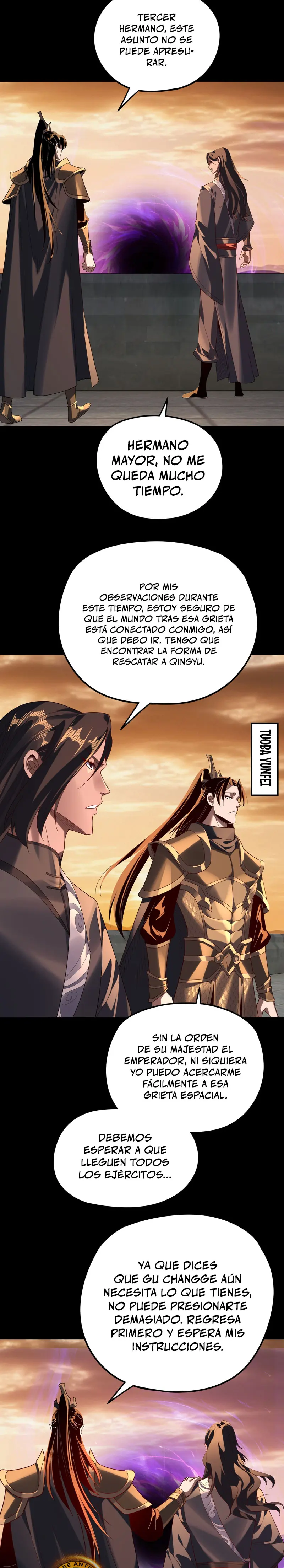 El Villano Del Destino Capítulo 290 - Page 9