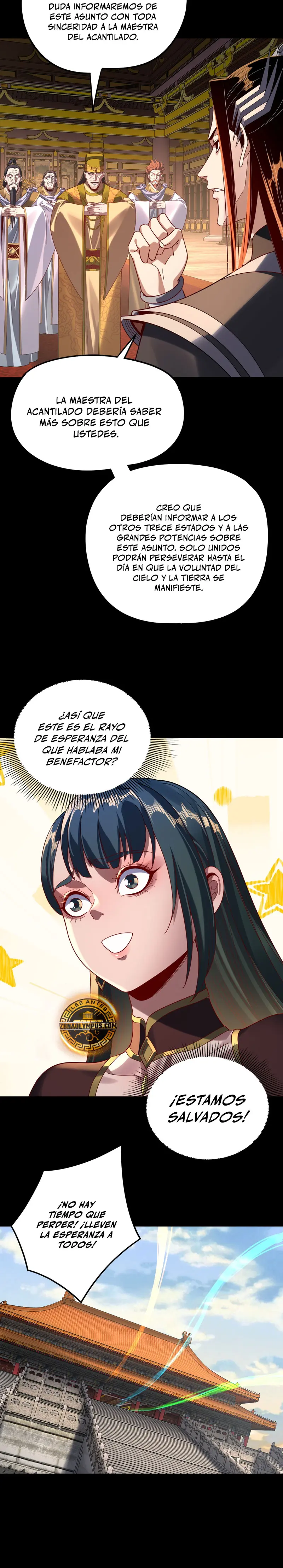 El Villano Del Destino Capítulo 292 - Page 12