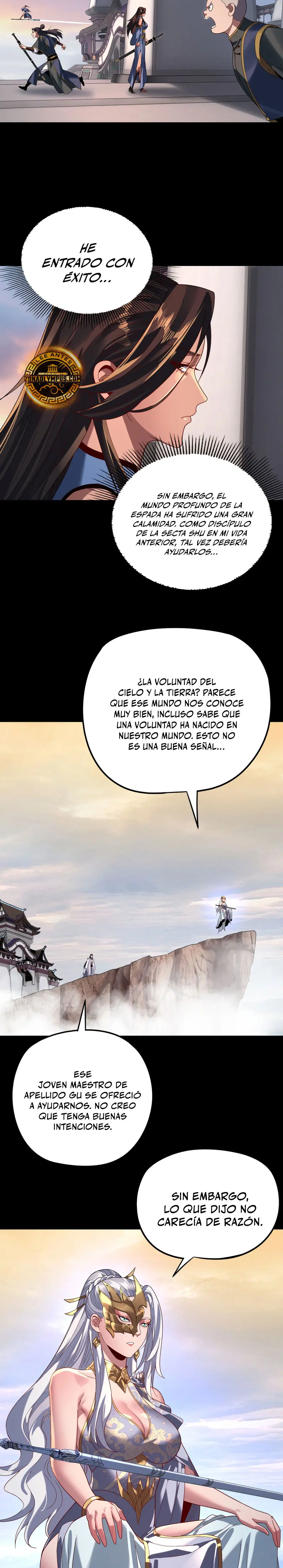 El Villano Del Destino Capítulo 292 - Page 16