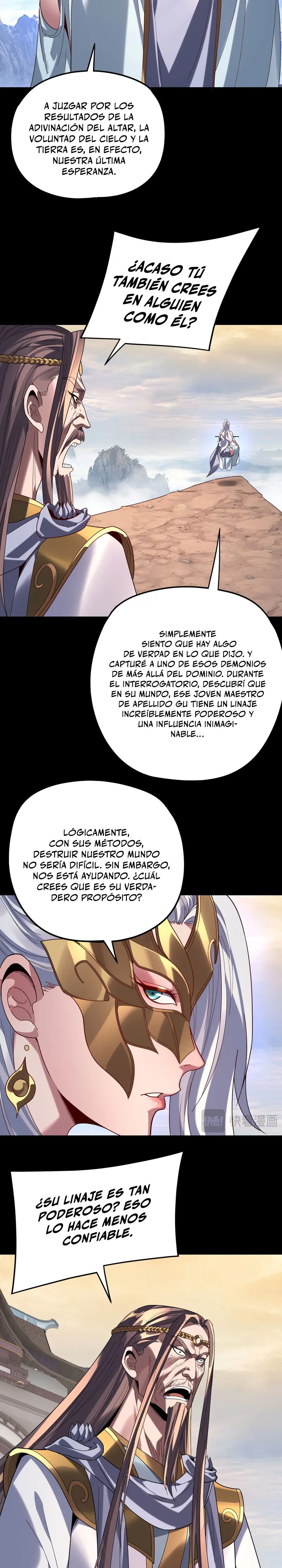 El Villano Del Destino Capítulo 292 - Page 17