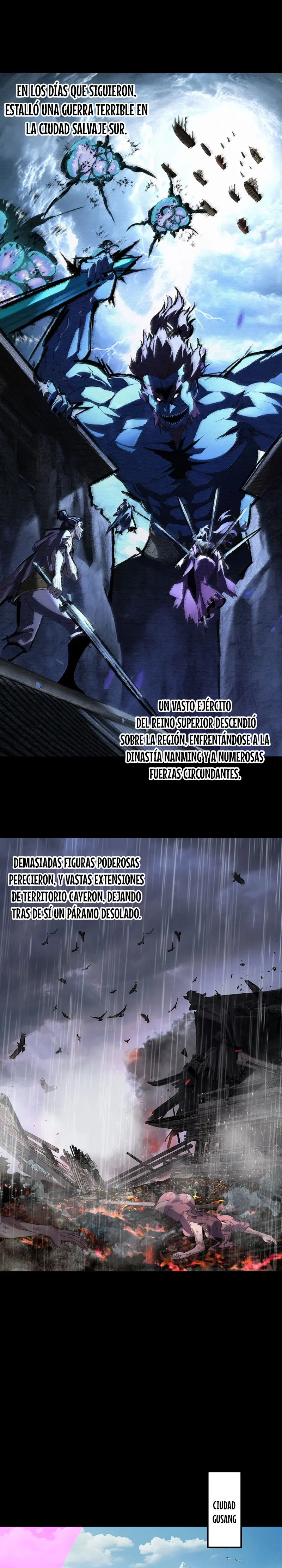 El Villano Del Destino Capítulo 292 - Page 19