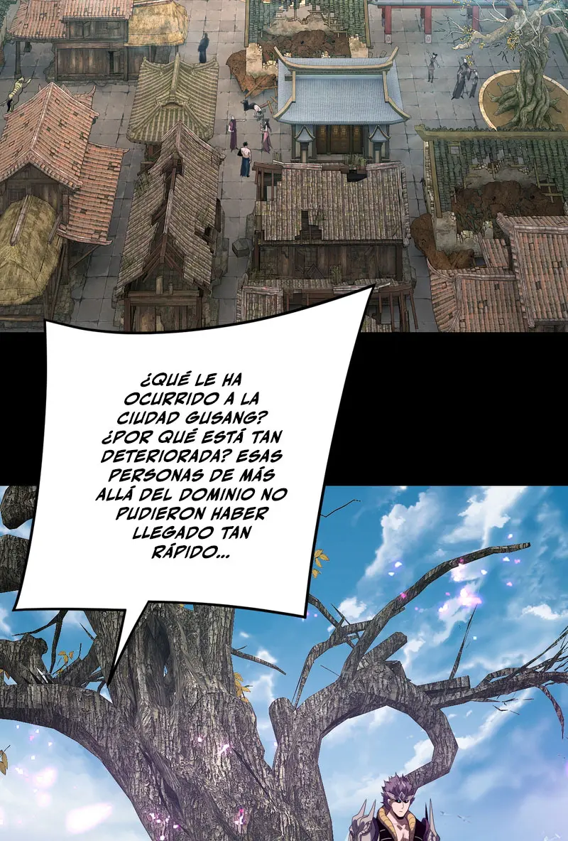 El Villano Del Destino Capítulo 292 - Page 21
