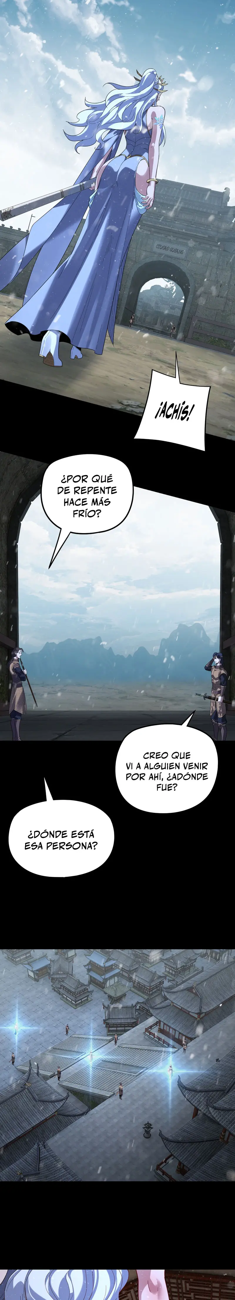 El Villano Del Destino Capítulo 293 - Page 18