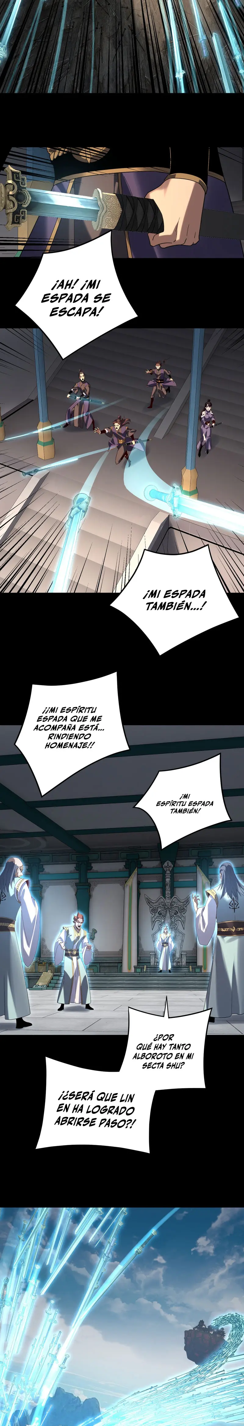 El Villano Del Destino Capítulo 296 - Page 3