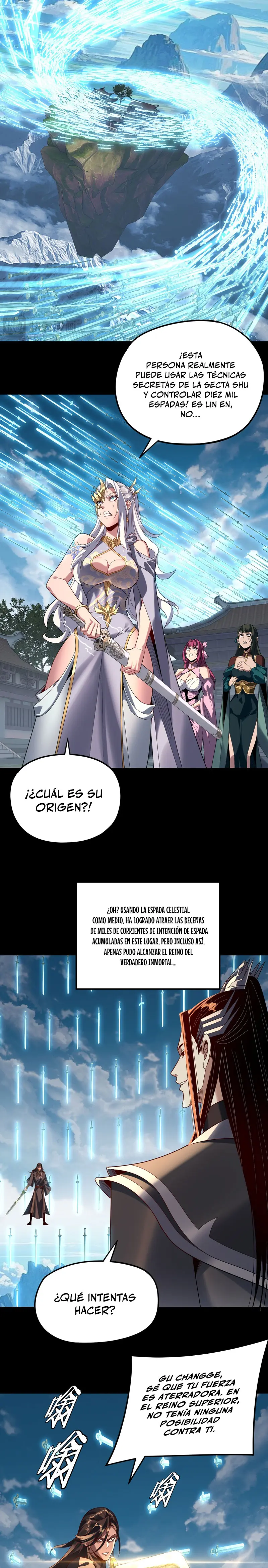 El Villano Del Destino Capítulo 296 - Page 4