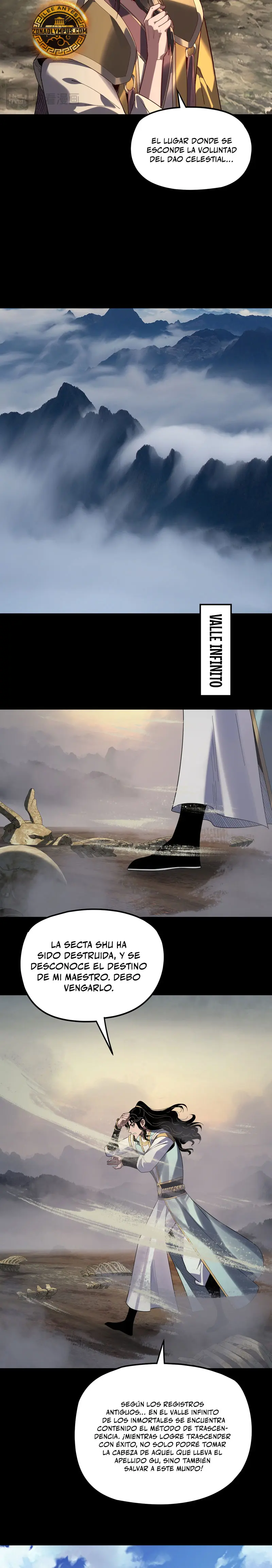 El Villano Del Destino Capítulo 297 - Page 12