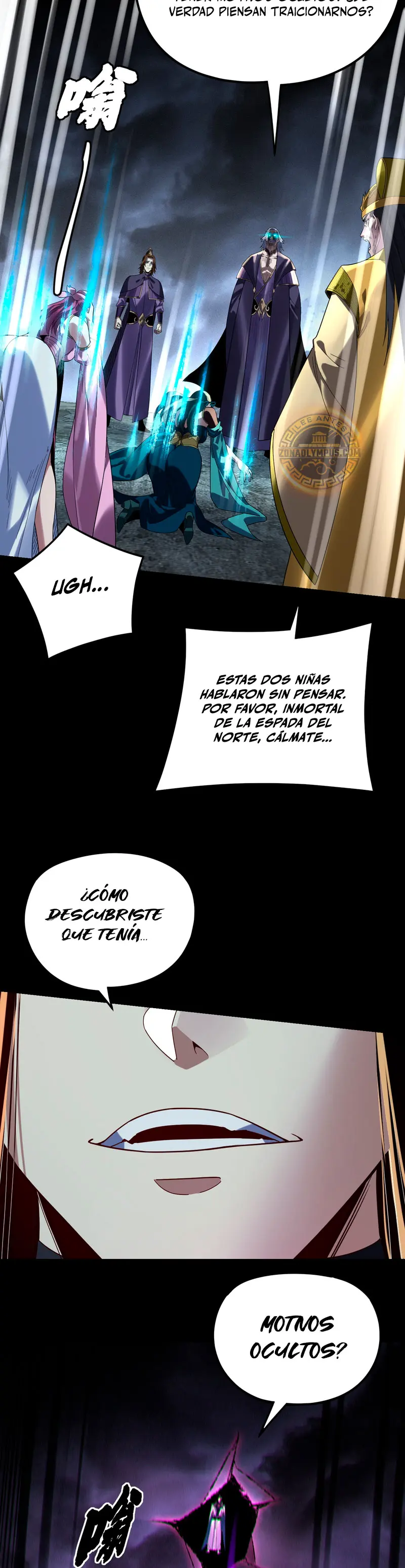 El Villano Del Destino Capítulo 298 - Page 20
