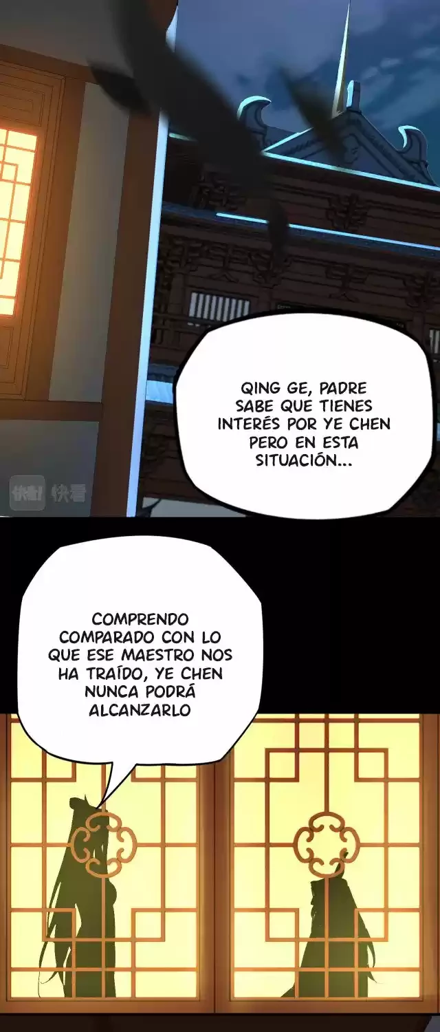 El Villano Del Destino Capítulo 3 - Page 3